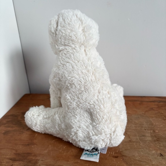 Jellycat Perry Polar Bear Plush - Retired - Picture 4 of 6